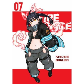 Fire Force #07