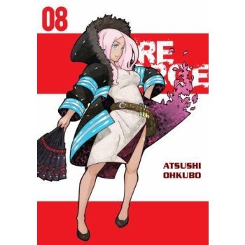 Fire Force #08