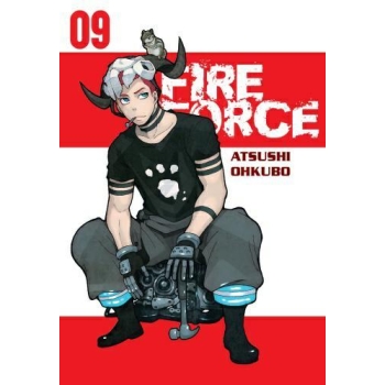 Fire Force #09