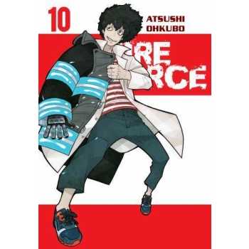 Fire Force #10