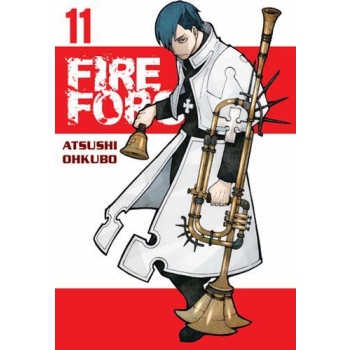 Fire Force #11