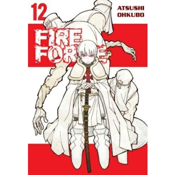 Fire Force #12