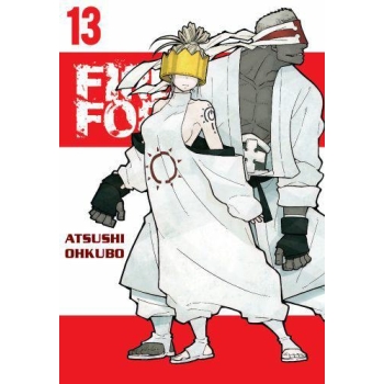 Fire Force #13