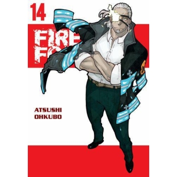 Fire Force #14