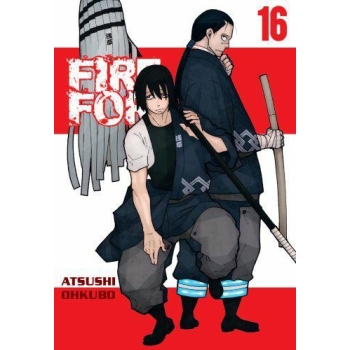 Fire Force #16