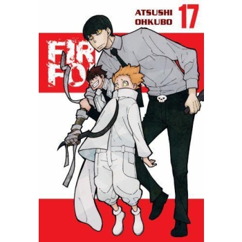 Fire Force #17