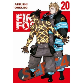 Fire Force #20