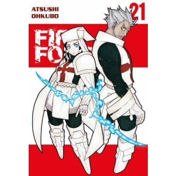 Fire Force #21