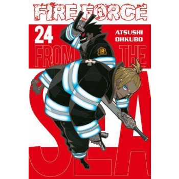 Fire Force #24