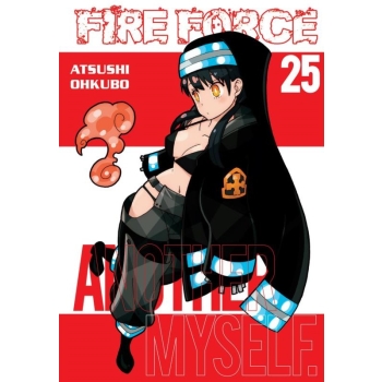 Fire Force #25