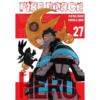 Fire Force #27