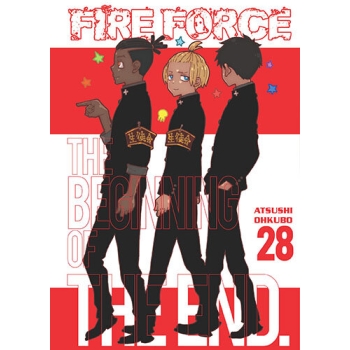 Fire Force #28