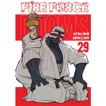 Fire Force #29