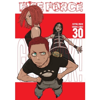 Fire Force #30