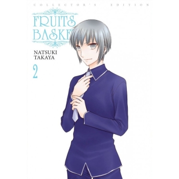 Fruits Basket #02