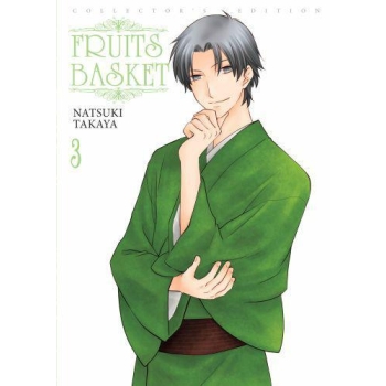 Fruits Basket #03