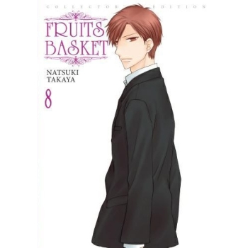 Fruits Basket #08