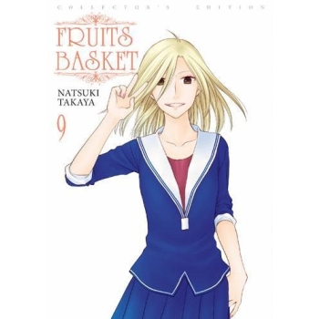 Fruits Basket #09