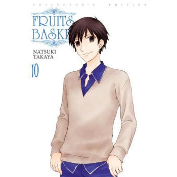 Fruits Basket #10