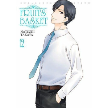 Fruits Basket #12