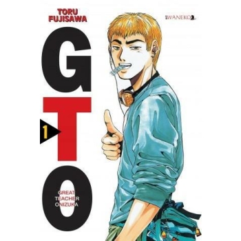 Great Teacher Onizuka #01