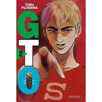 Great Teacher Onizuka #02