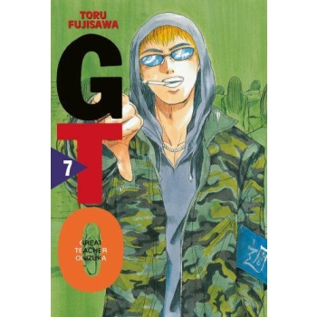 Great Teacher Onizuka #07