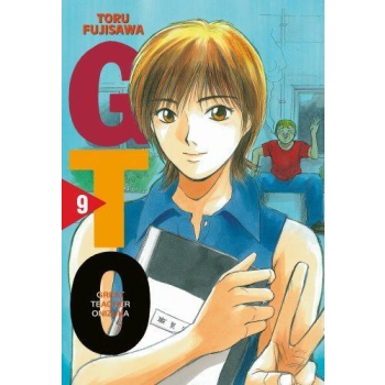 Great Teacher Onizuka #09