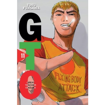 Great Teacher Onizuka #11