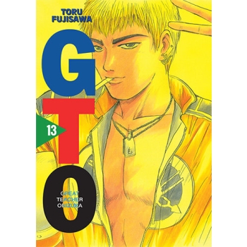 Great Teacher Onizuka #13