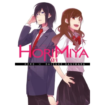 Horimiya #01