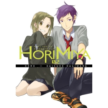 Horimiya #02