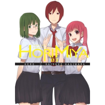 Horimiya #03