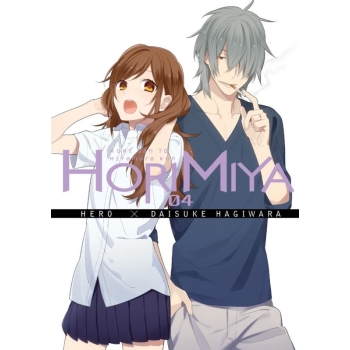 Horimiya #04