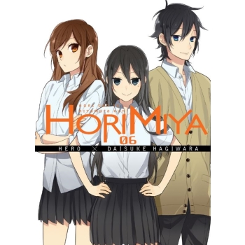 Horimiya #06