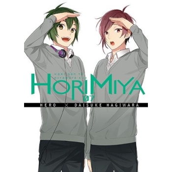 Horimiya #07