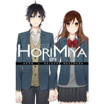 Horimiya #09