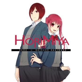 Horimiya #10