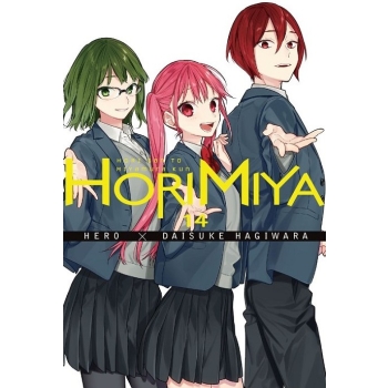 Horimiya #14