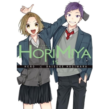 Horimiya #15