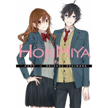 Horimiya #16