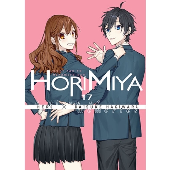 Horimiya #17