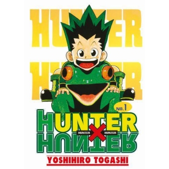 Hunter x Hunter #01