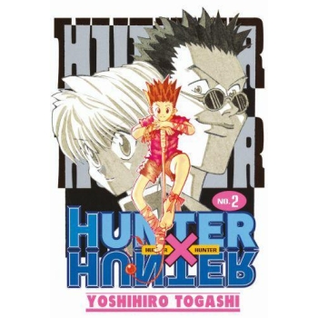 Hunter x Hunter #02