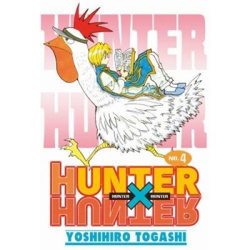 Hunter x Hunter #04