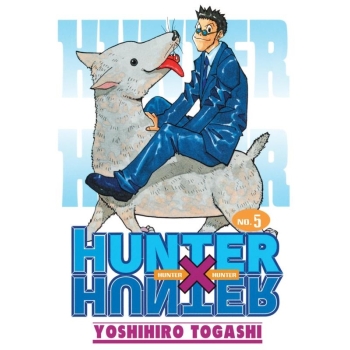 Hunter x Hunter #05