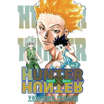 Hunter x Hunter #07