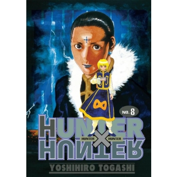 Hunter x Hunter #08