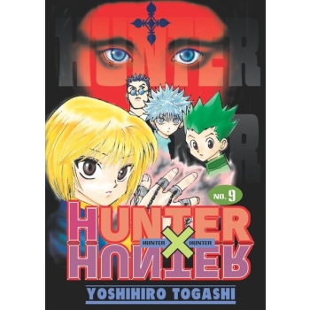 Hunter x Hunter #09