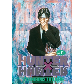 Hunter x Hunter #11